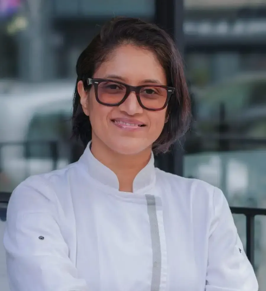 Chef Shilpa Dandekar